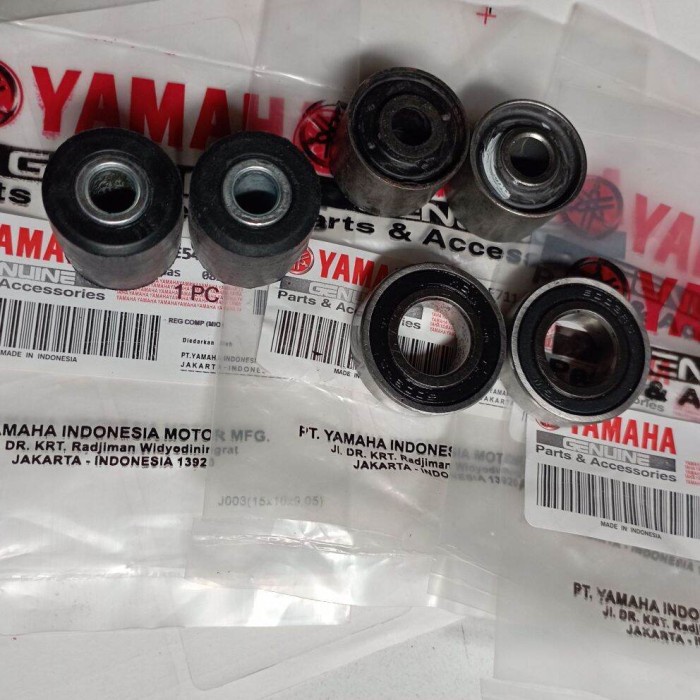bosh arm engine mounting + bearing yamaha mio sporty smile soul nuvo