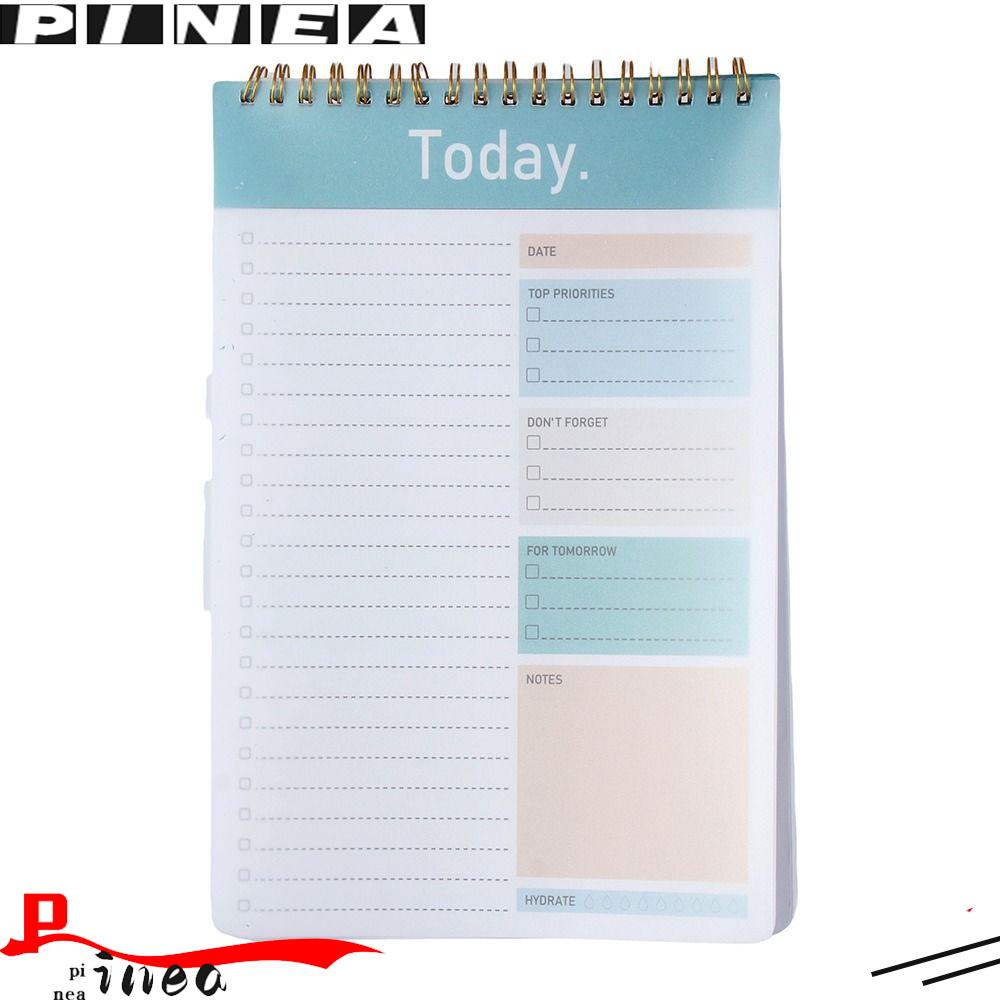 Pineapple To Do List Notepad Notebook Memo Pad Notepad Planner Tugas Harian