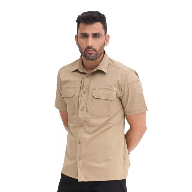 EIGER ORIGINAL KEMEJA PRIA MENS URBAN TACTICAL 1.0 SS SHIRT