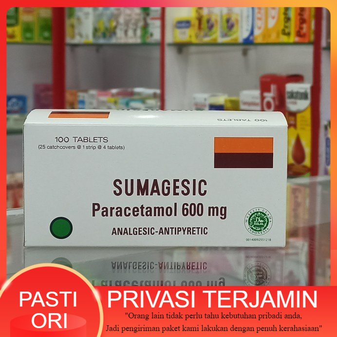 sumagesic 600 mg strip