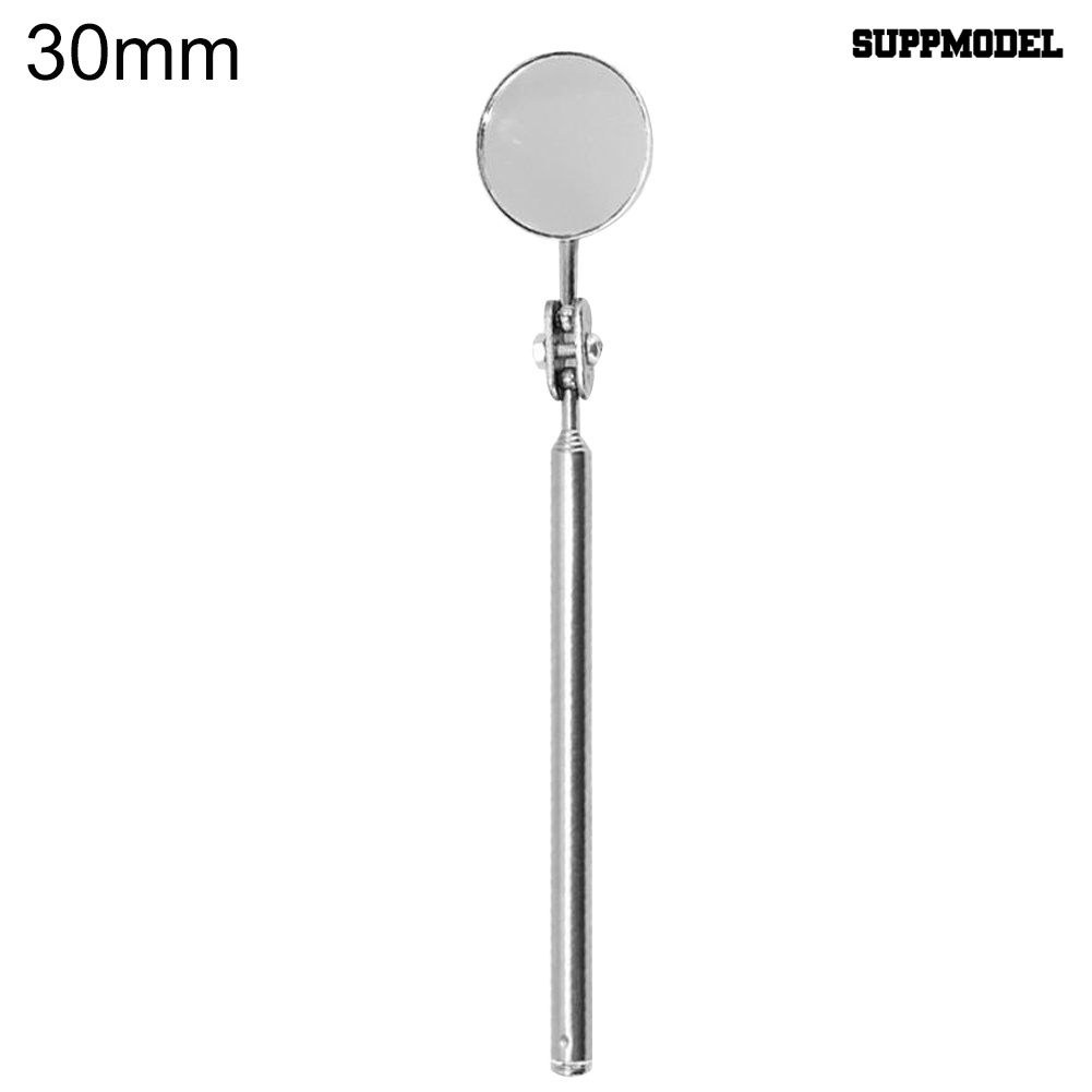 [SM] Cermin Inspeksi Sasis Las Reflektor Teleskopik Lipat Perawatan Mobil