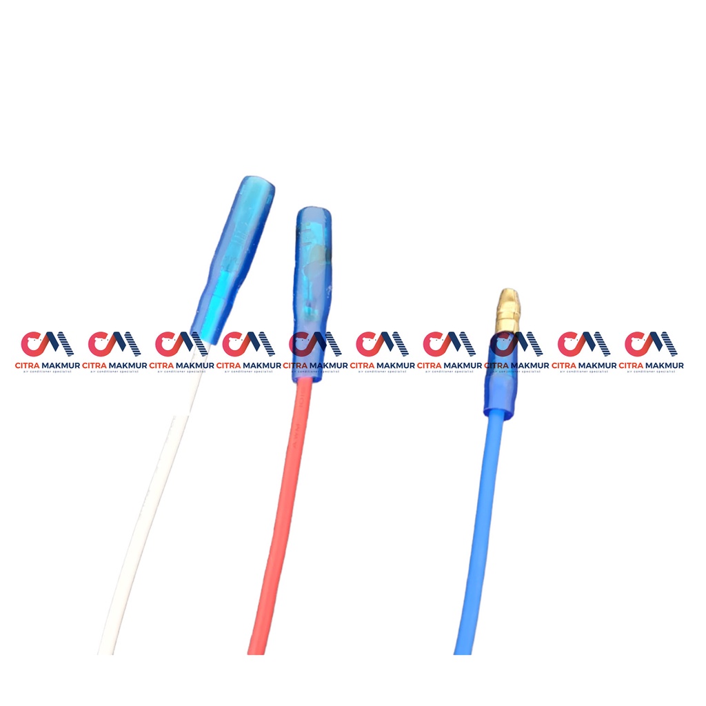 Defrost Bimetal Fuse Mitsubishi Aqua Double Kulkas 2 pintu Dobel Panas dan Dingin semua merk Fius Pius Sensor Suhu