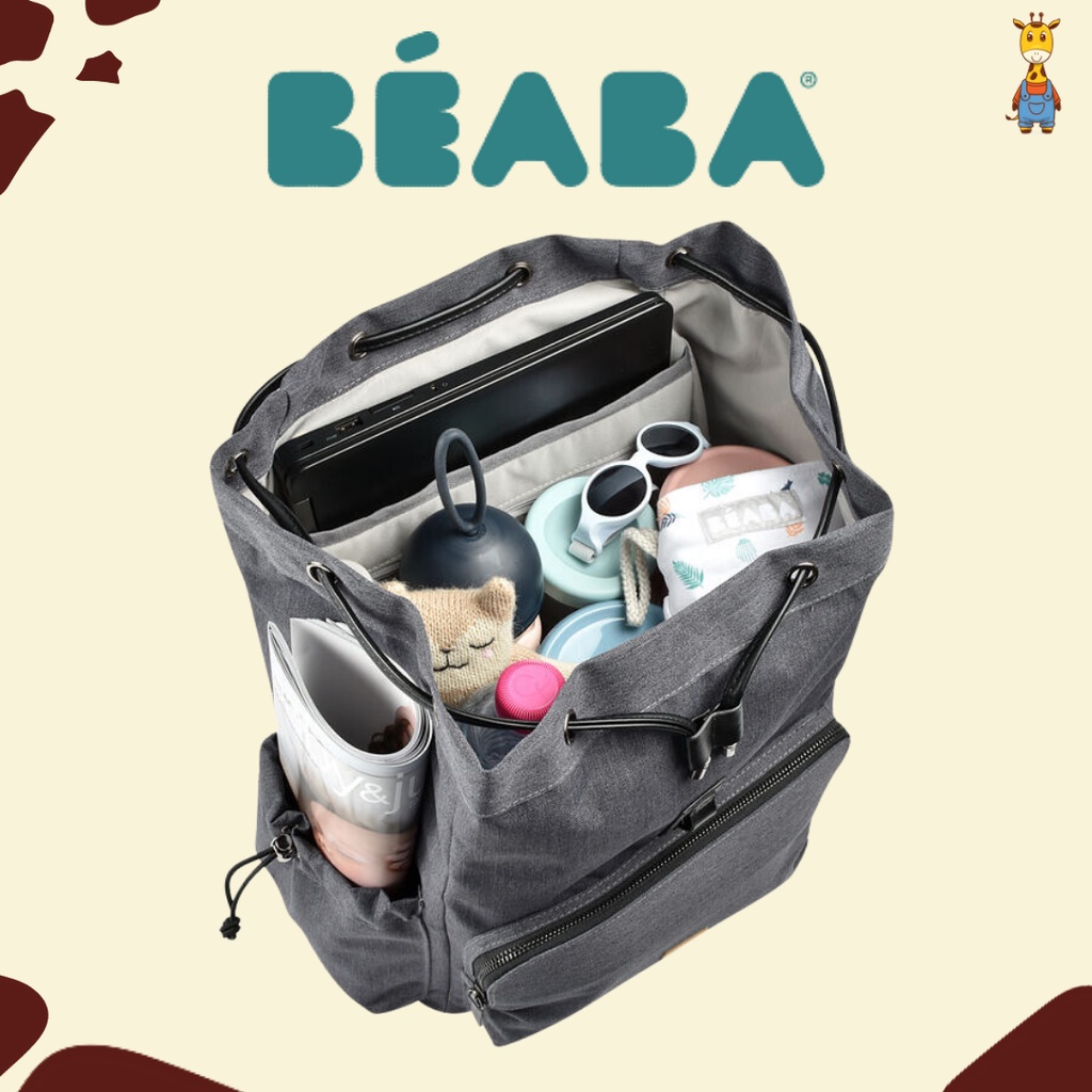 Beaba Bag Vancouver Nursery Bag D