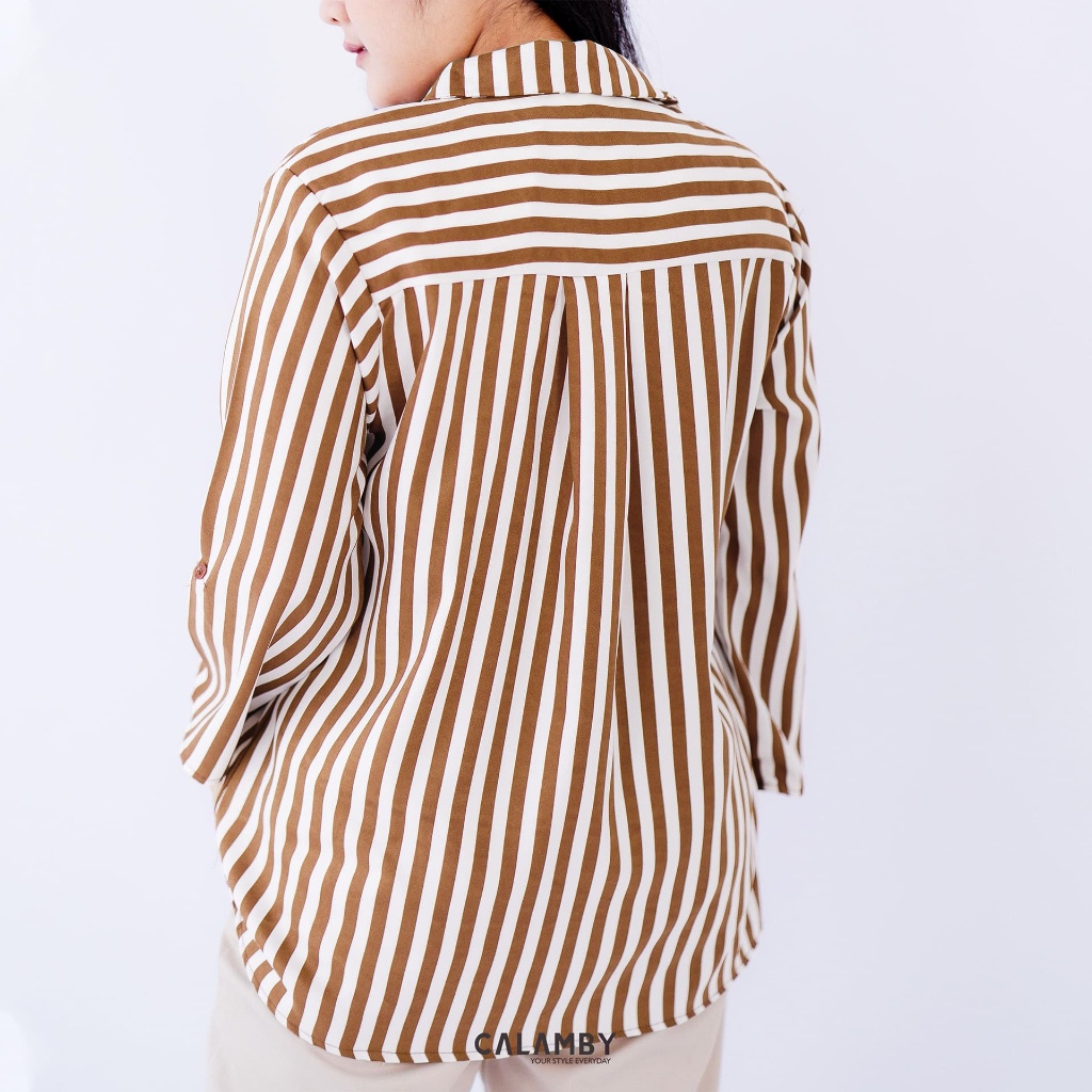 Blouse Salur (Katun Shakila) - CALAMBY