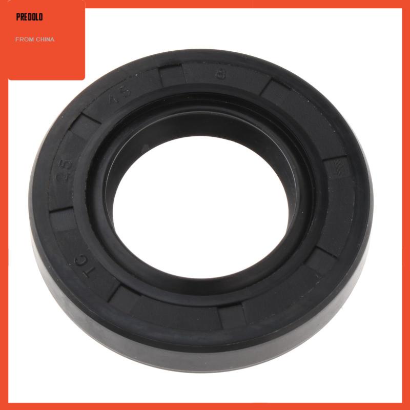 [Predolo] Shaft Oil Seal 8M0065585 Untuk Performa Stabil Motor Tempel