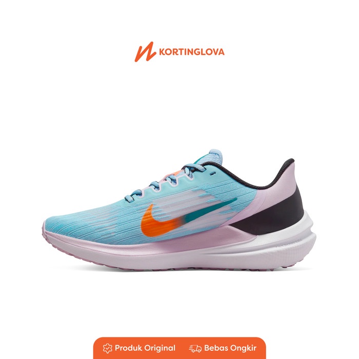 Sepatu Lari Wanita Nike Air Winflo 9 Original DD8686500