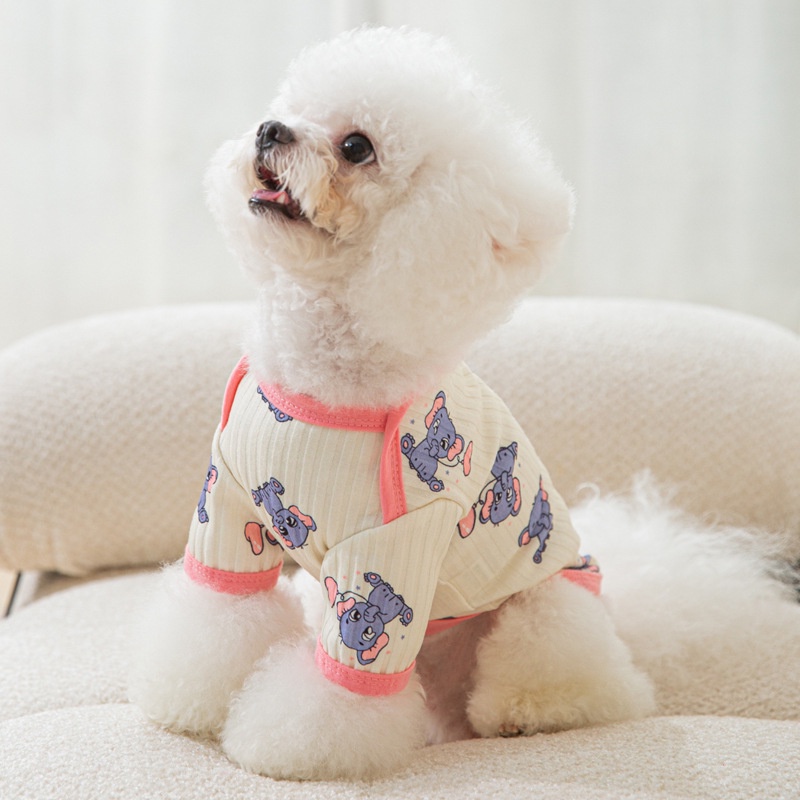 [randomfinds] DUMBO Baju Anjing Kucing Lucu Impor Motif Kartun Murah / Cute Dog Cat Cloth