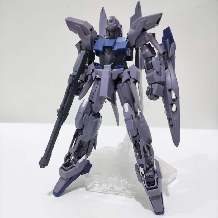 hg delta plus daban (un stocked) miniatur pajangan mainan