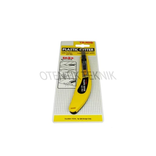 

TAJIMA PLASTIC CUTTER LC 701 - CUTTER ACRYLIC - PEMOTONG PLASTIK - PEMOTONG AKRILIK - KATER ASLI JP