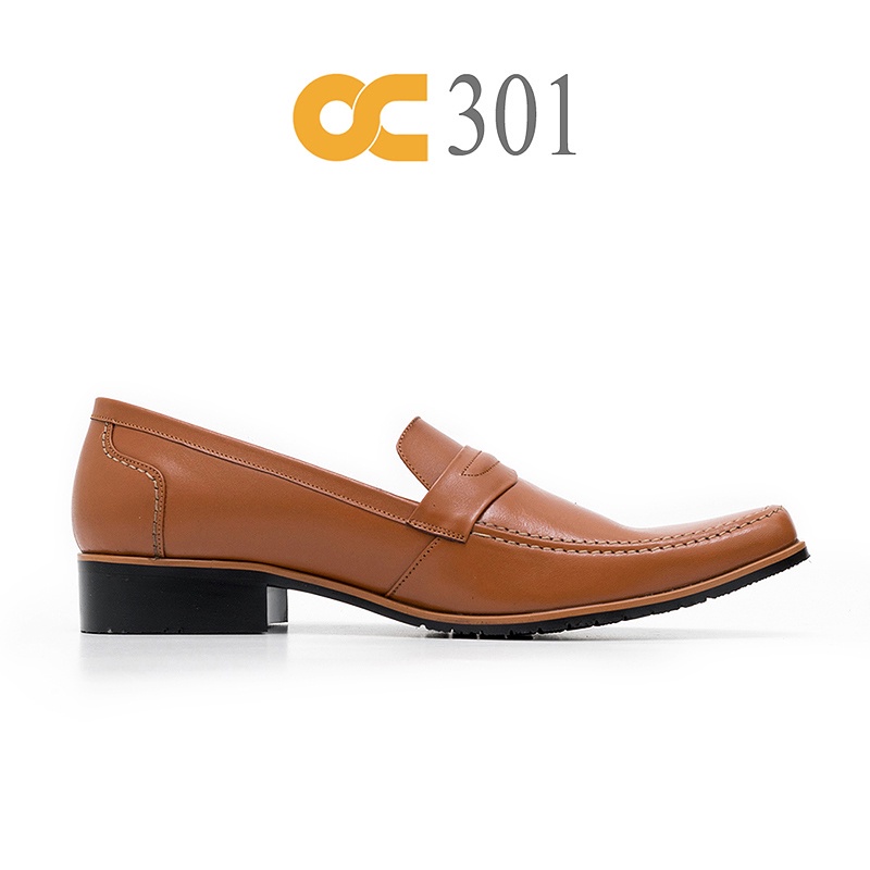 SEPATU PANTOFEL PRIA SLIP-ON ODON CIBADUYUT OC-301