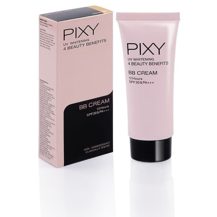 RADYSA - Pixy UV Whitening BB Cream