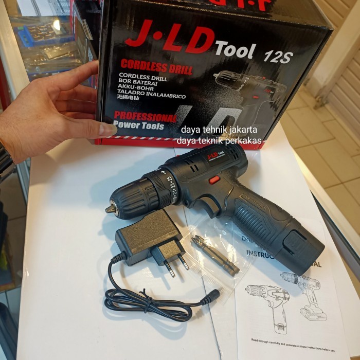 J-LD bor 1 bateray 12s / bor cordless 12v Jld 1 BATERAY J-LD 12S dtj
