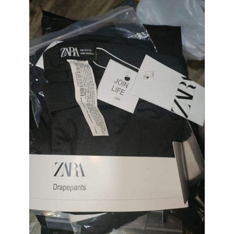 Legging Zara New | Legging Import | Legging Olahraga Senam Yoga Premium