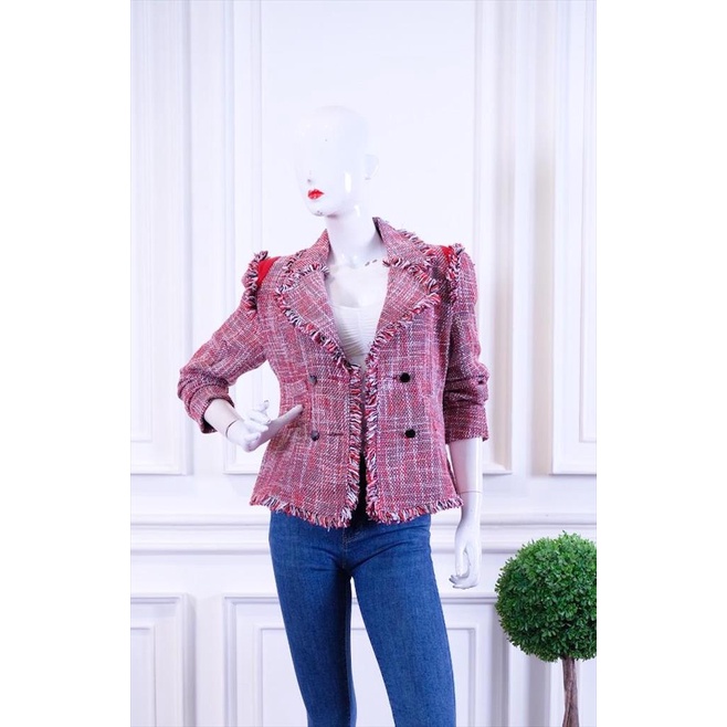 BLAZER FASHION PREMIUM BAHAN PREMIUM BANGKOK BKK,4142