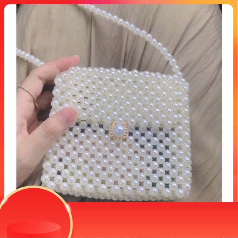 Tas manik mutiara