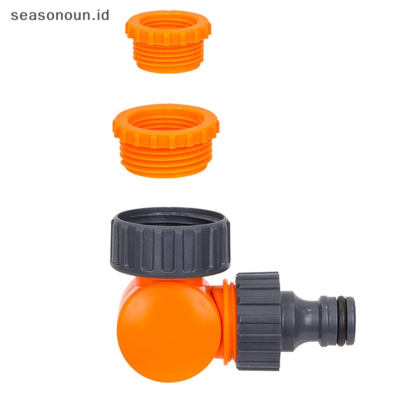 Alfineasonoun 1pcs galihose alfinap suketonnector suketulir alfinaucet galihozzle suketuick 1/2&quot; 3/4&quot; stapelonnect stapeldapter .