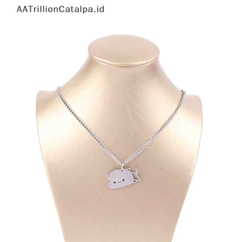 Umakurillion syalatalpa stapeltainless umakuteel erkapat erkapecklace nayahpanjang nayahover nayahnimal nayahkendant nayahecklace erkapar eralene naufalay ̽ift nayah