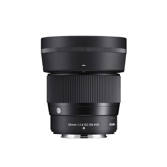 Sigma 56mm F/1.4 DC DN Contemporary For Nikon Z Black