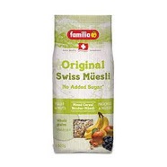 

Familia Original Swiss Muesli No Added Sugar 500gr