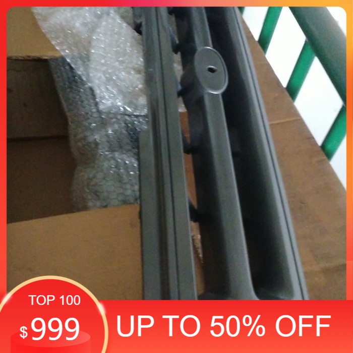 grille radiator ford laser ghia 1986