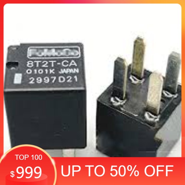 Relay kaki 4 8T2T CA Genuine Fomoco