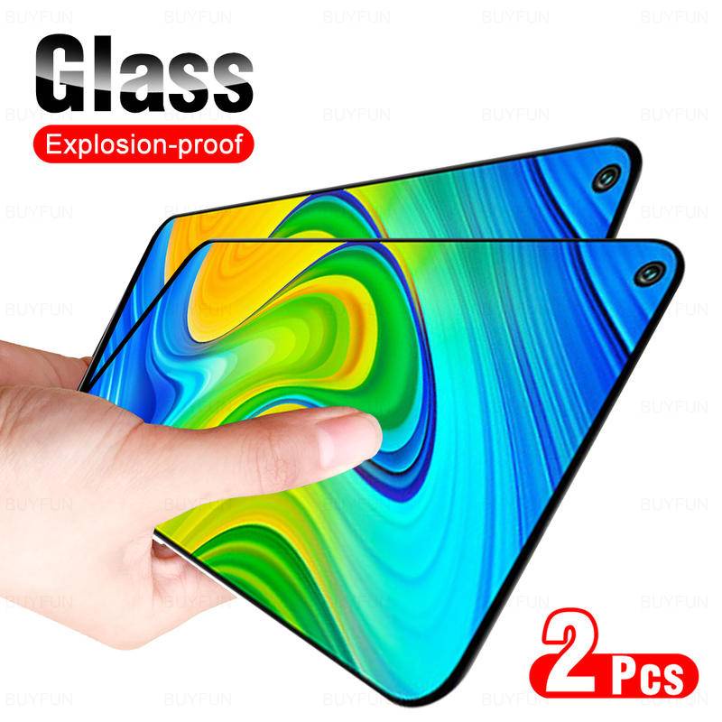 2pcs Tempered Glass Untuk Redmi K50 K40 Gaming K50 K40 K30 Ultra K30s K30i Pelindung Layar Untuk Redmi K60 K50 K40 K30 K20 Pro K60e K50i K40s