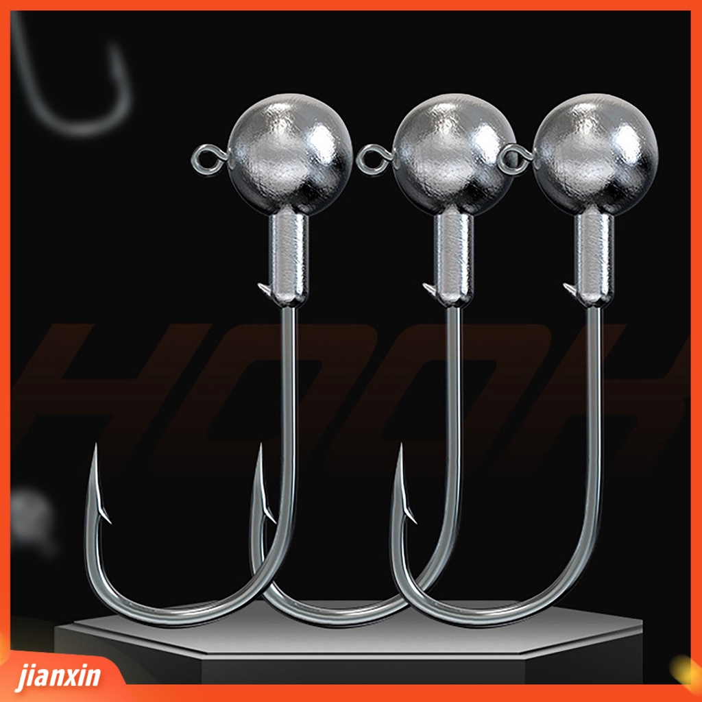 (In Stock) 1set Pemikat Pancing Semua Area Air Realistis Tajam Kait Dapat Digunakan Kembali Simulasi T Ekor Memikat Memancing Aksesoris Penggunaan Sehari-Hari