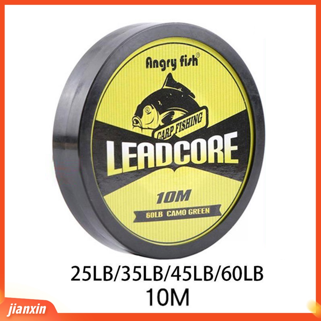 (In Stock) Tali Pancing PE 10M Tahan Aus Tali Pancing Kepang Standar Untuk Memancing Outdoor