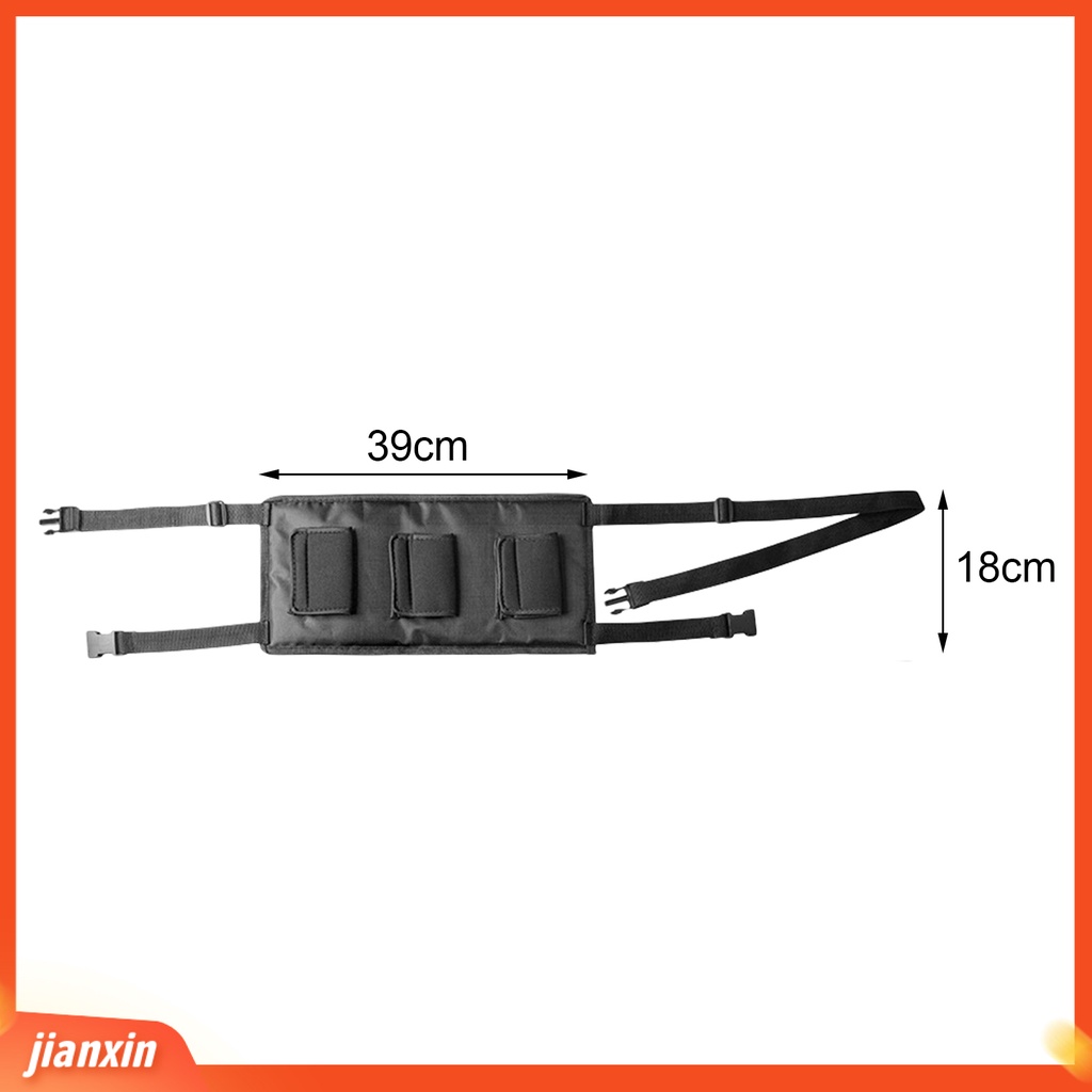 (In Stock) 1pasang Rak Joran Pancing Kendaraan Pita Pengikat Beban Tinggi Braided Belt Car Seat Adjustable Fishing Rod Holders Untuk Kendaraan