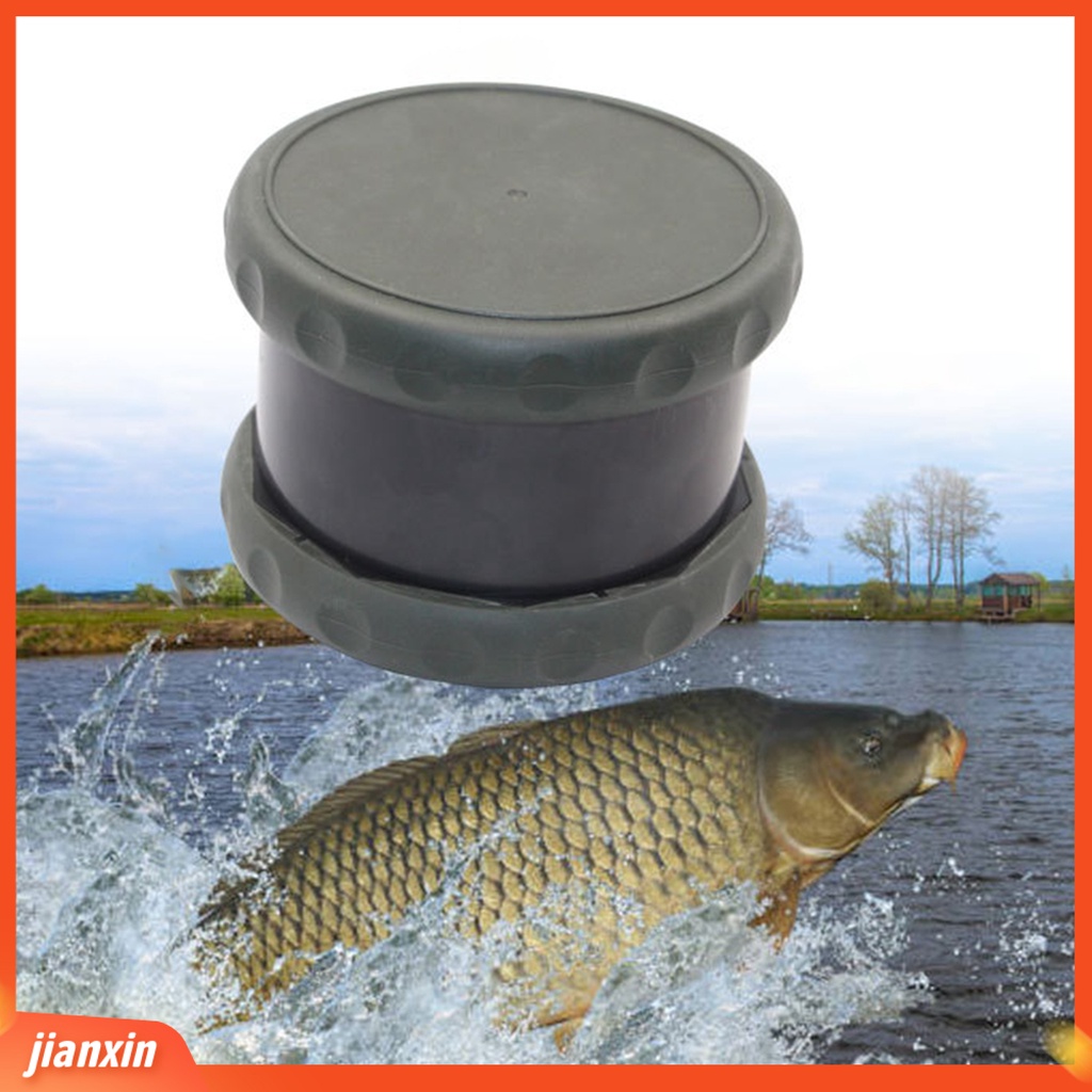 (In Stock) ABS Boilie Umpan Penghancur Lure Chopper Carp Pelet Grinder Sea Fishing Tackle Gear