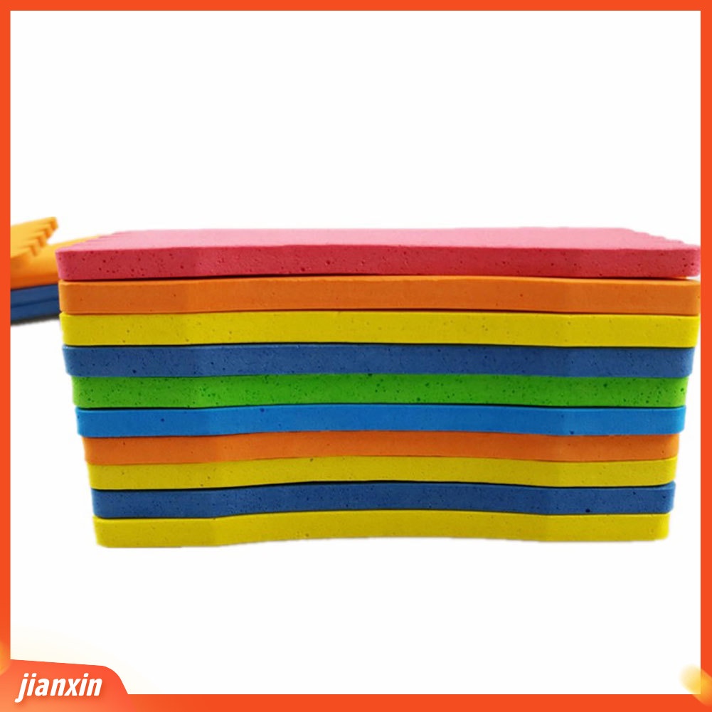 (In Stock) 10pcs Busa Pancing-Liku-Liku-Garis Plat Papan Spul Bobbins Fishing Tackle