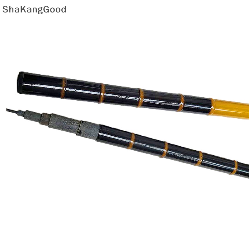 Skid Lure Rod Spinning Casg Fishing Rod Mini Ultralight Teleskopik Desain Joran Pancing Karbon Alat Pancing SKK