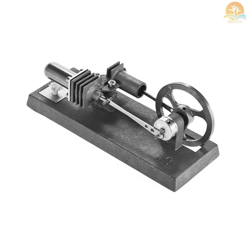 In Stock STARPOWER Mini Hot Air Stirling Model Mesin DIY Kit Percobaan Mainan Edukasi Rakit Sendiri