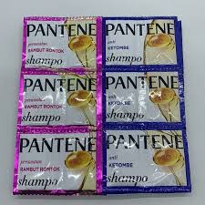 Pantene Sachet Shampo isi 24 Murah