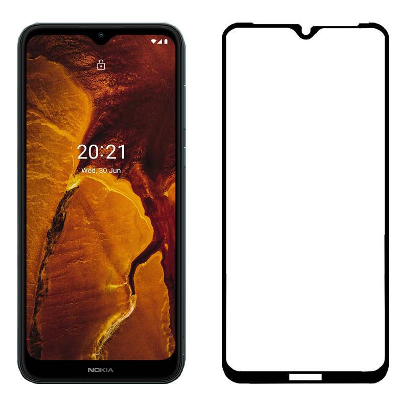 2pcs Film Pelindung Tempered Glass Untuk Nokia 8.3 7.2 7.1 6.2 5.4 5.3 4.2 Pelindung Layar Untuk Nokia 3 8 V 3.4 3.2 2.4 2.3 2.2 1.4 1.3