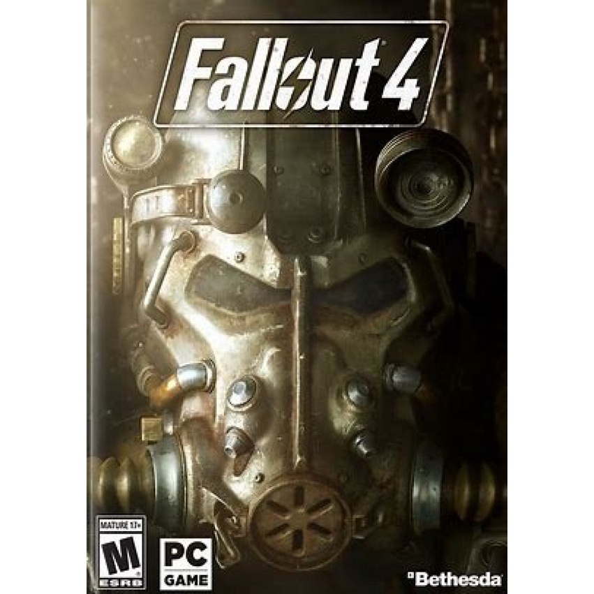 Fallout 4 PC Games Download