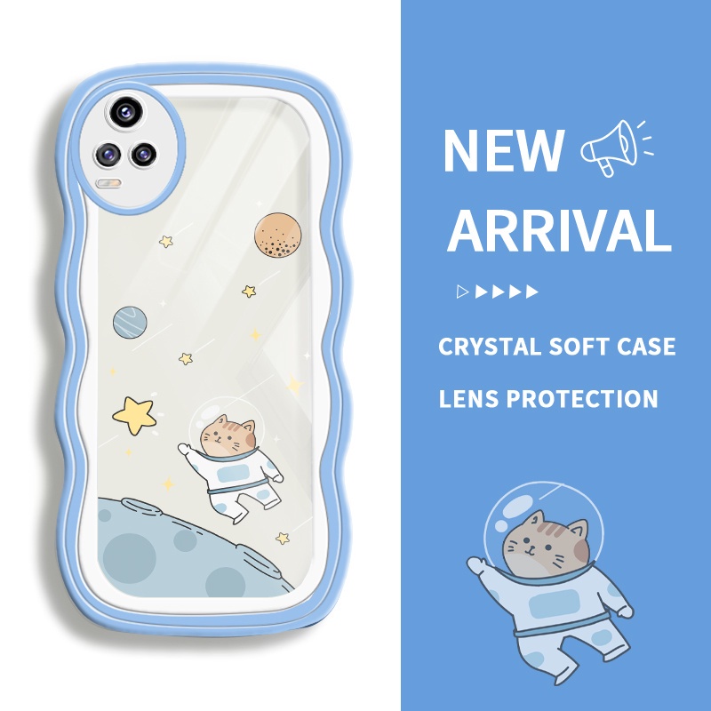 LAPEER Soft Case For Vivo V20 2020 2021 V11 V11 Pro X21s V21 V21S V23E Y75 4G S10e T1 Pro 5G S15E Ca