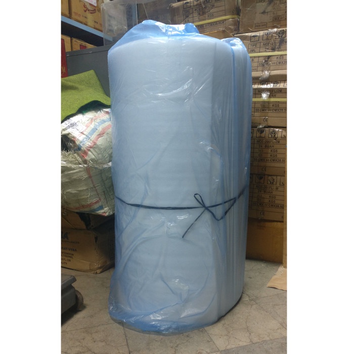 

EPE Foam Polyethylene 10mm Packing Material Cushion Film Wrap / Meter