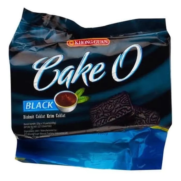 

KHONG GUAN CAKE O 230 GRAM