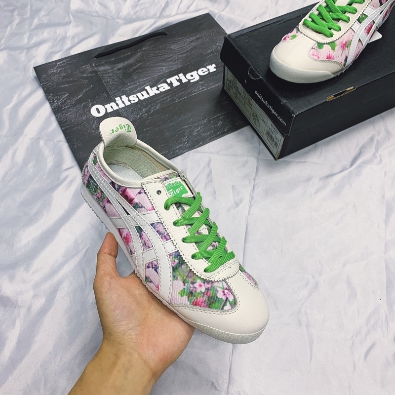 Sepatu Sakura Green