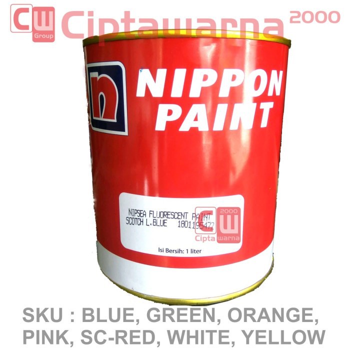 

Nippon STABILO FLUORESCENT SCOTCH LIGHT 1KG Nippe