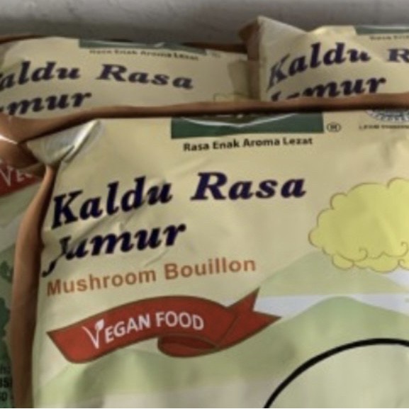 

✨Ready Stok✨ - totole kaldu jamur 1 kg- 1.2.23