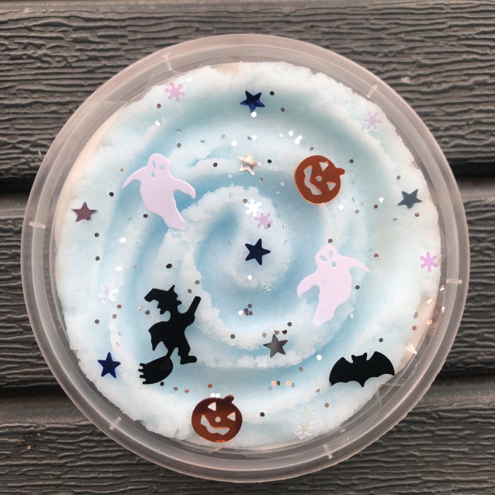 Ghost Winterland/Assembly slime 200cc