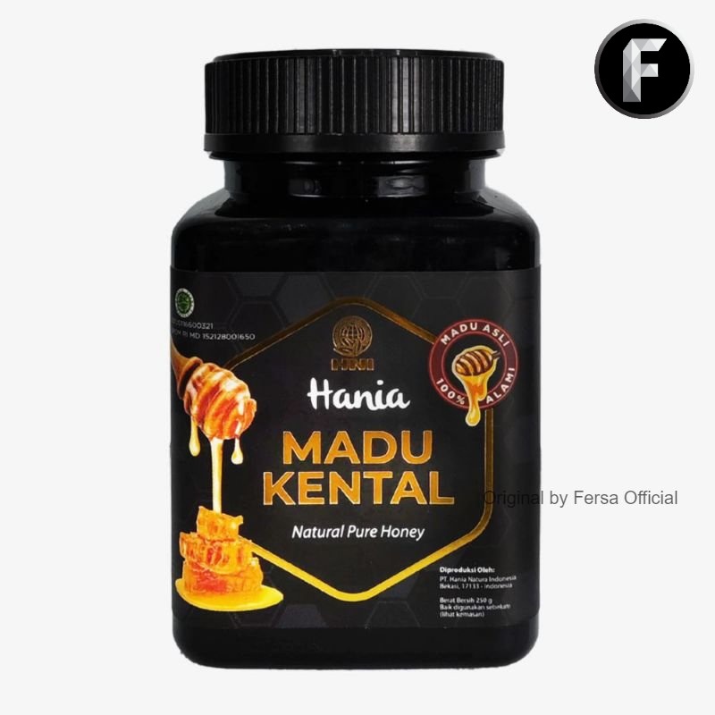 

HNI | Madu Kental | Powered by Fersa HNI