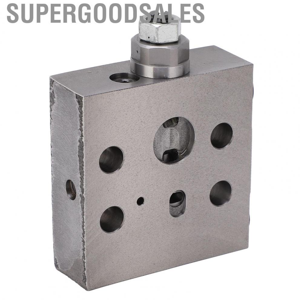 Supergoodsales Excavator Pressure Reducing Valve  702-21-55100 Professional Long Service Life Relief Fine Workmanship for PC130 7