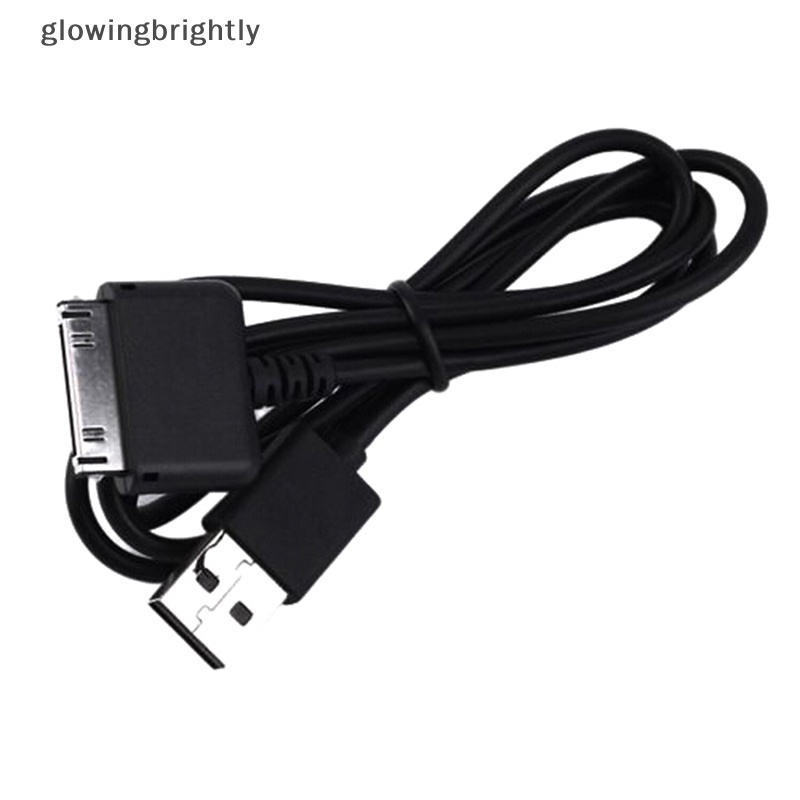 [glowingbrightly] Kabel usb Pengganti cord Untuk charger Sinkronisasi Data nook Hd7 TFX