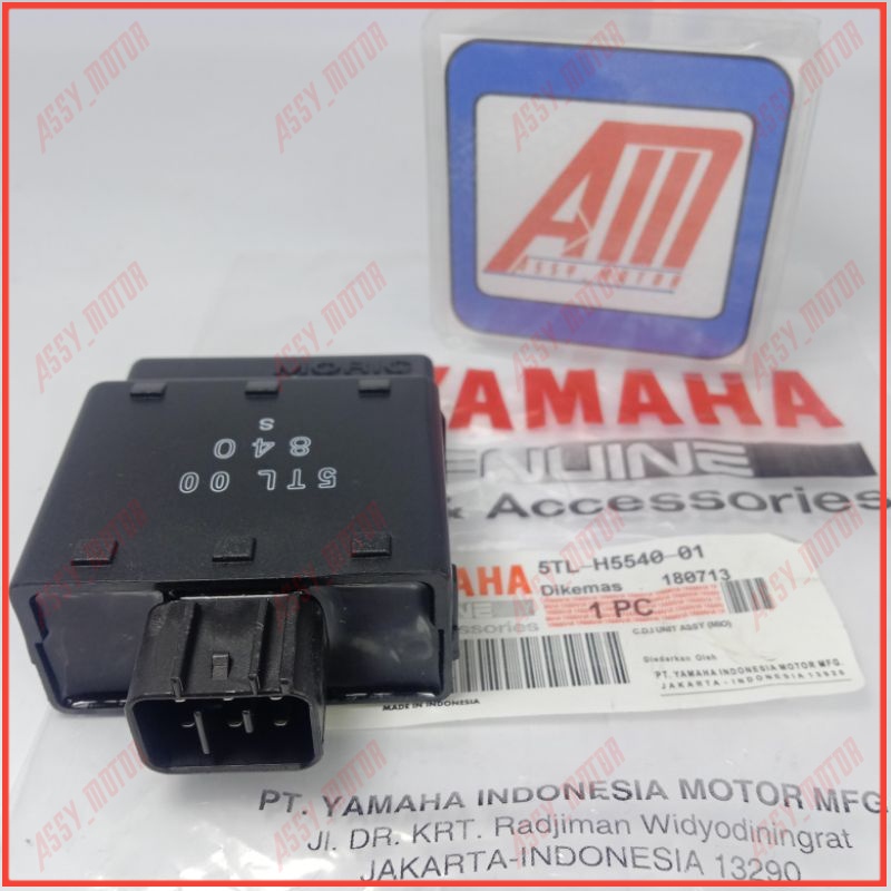 CDI Mio, CDI Yamaha Mio Lama, CDI Yamaha Mio Sporty, CDI 5TL