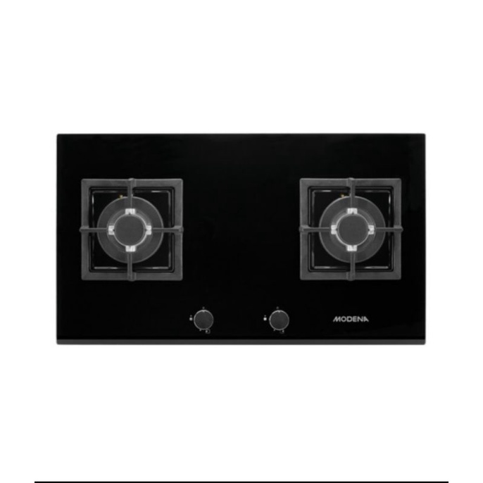 Kompor tanam gas Modena Forza BH 2724 / 2 Tunggku