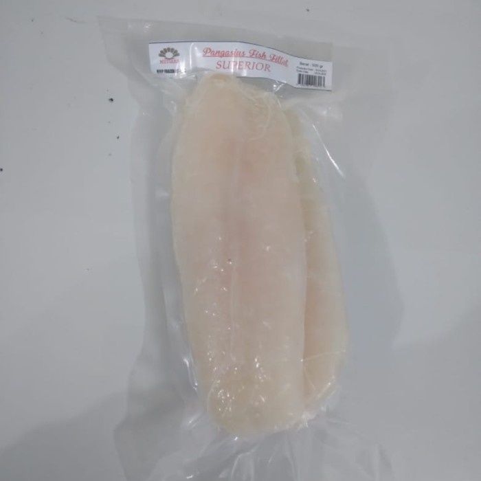 

✨Ready Stok✨ - Dory Fillet Premium Glazing (ketebalan es cuman 20%) - 1 kg