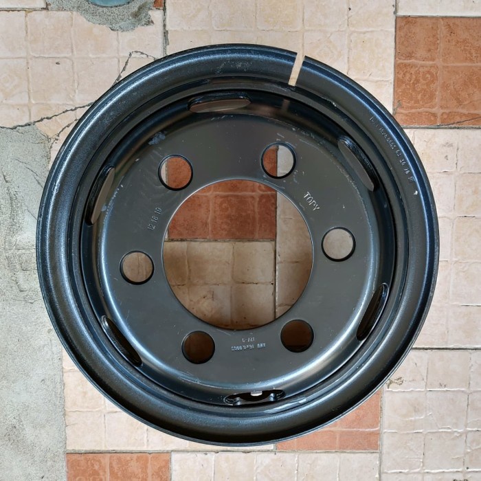 Velg - Pelek Isuzu Elf NMR 71 NMR71 HD